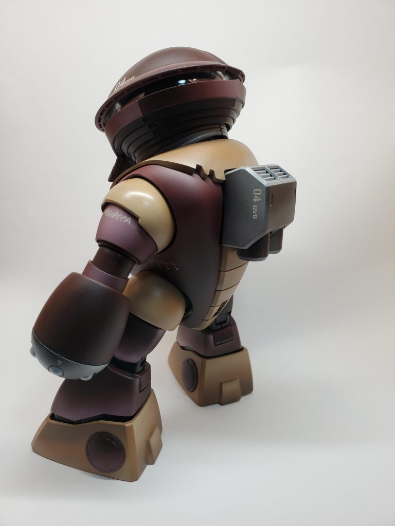 MG　アッガイ　カラーモジュレーション塗装–3枚目/制作者：nex