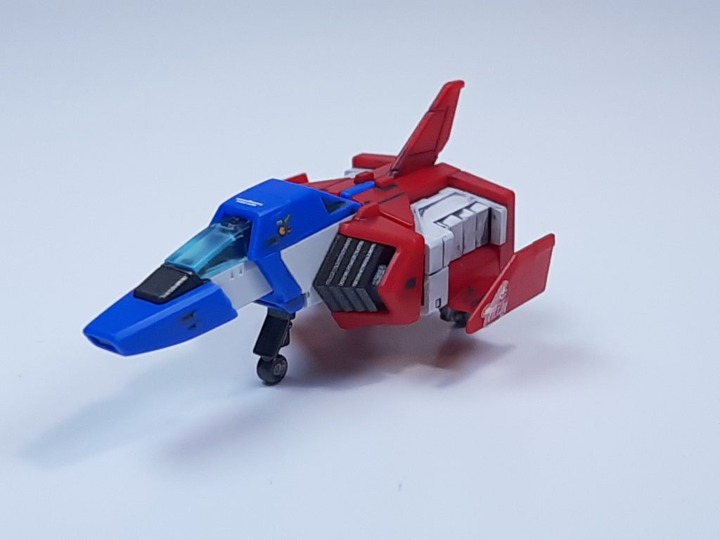 RGガンダムver2.0–8枚目/制作者：孤独のプラモ