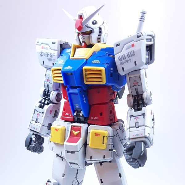 RGガンダムver2.0