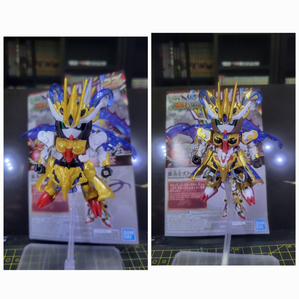 細かい塗りも多かったですがさっきもいったけど女性キャラがカッコいいんです 