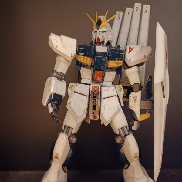 俺のニューガンダム