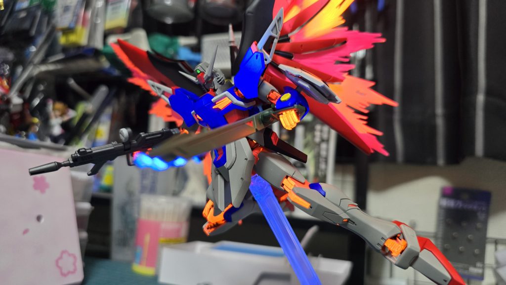 デスティニーガンダム SPEC2(最大稼働)–5枚目/制作者：キンケドゥXV