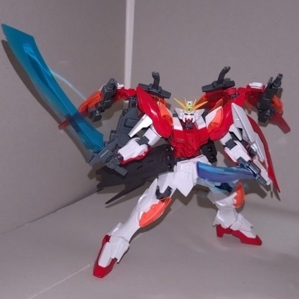 怯むゆとりはないはずだ/ウイングゼロ怒髪天