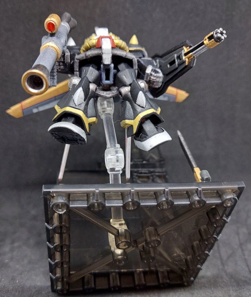 MSE:グフフライトタイプ風味　部分塗装–5枚目/制作者：shin_okkun