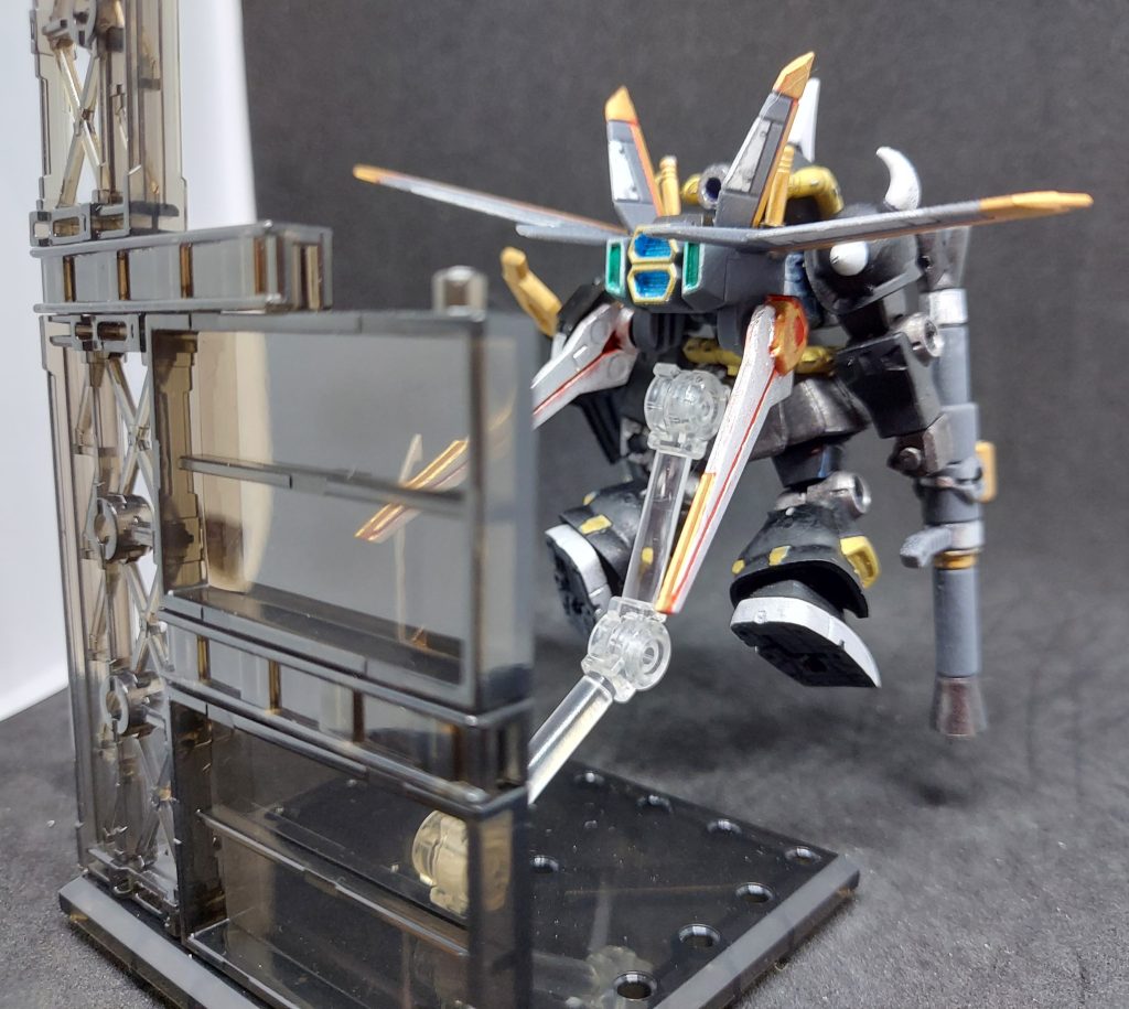 MSE:グフフライトタイプ風味　部分塗装–6枚目/制作者：shin_okkun