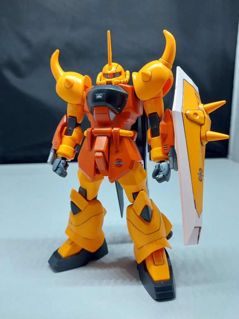 所々パーツが足りなかったのですが、だいたいは持ってるジャンクパーツでなんとかなったのでいい感じに✨