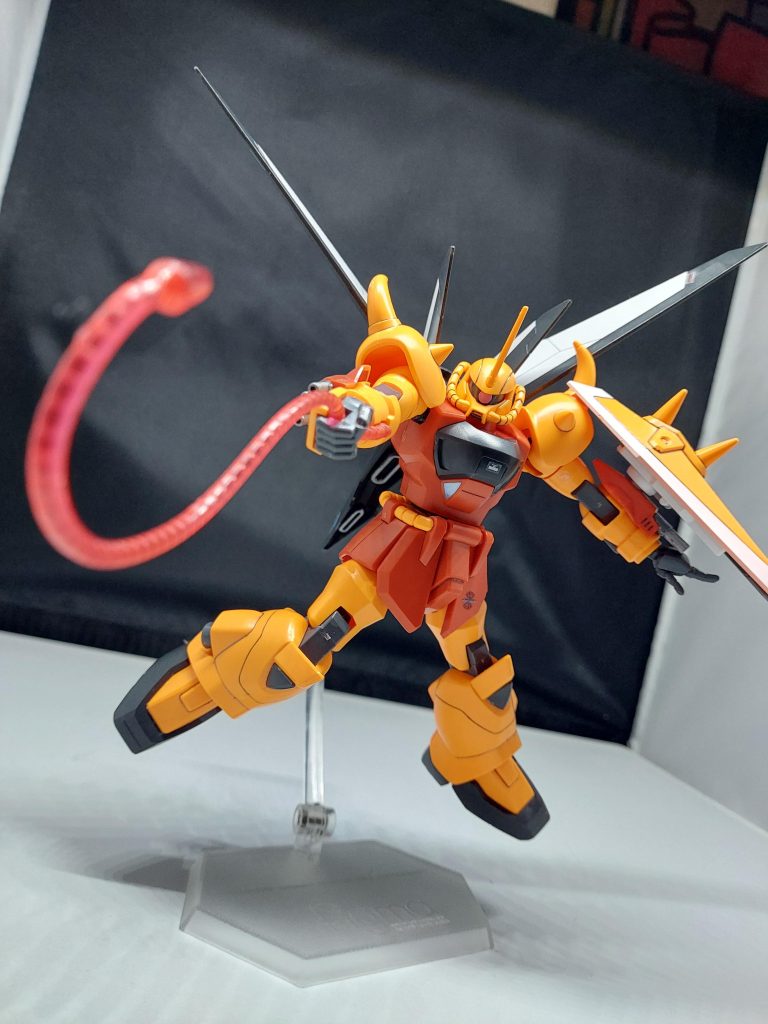 ウィップもガイアとの戦闘のとこがいいですよね(やられちゃいますけど(;´Д⊂))