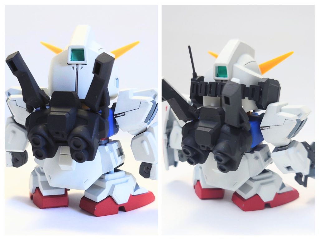 バックショット