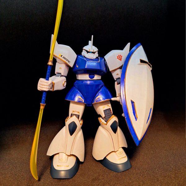 シャア専用ゲルググのガンプラ作品一覧（3ページ目）｜GUNSTA