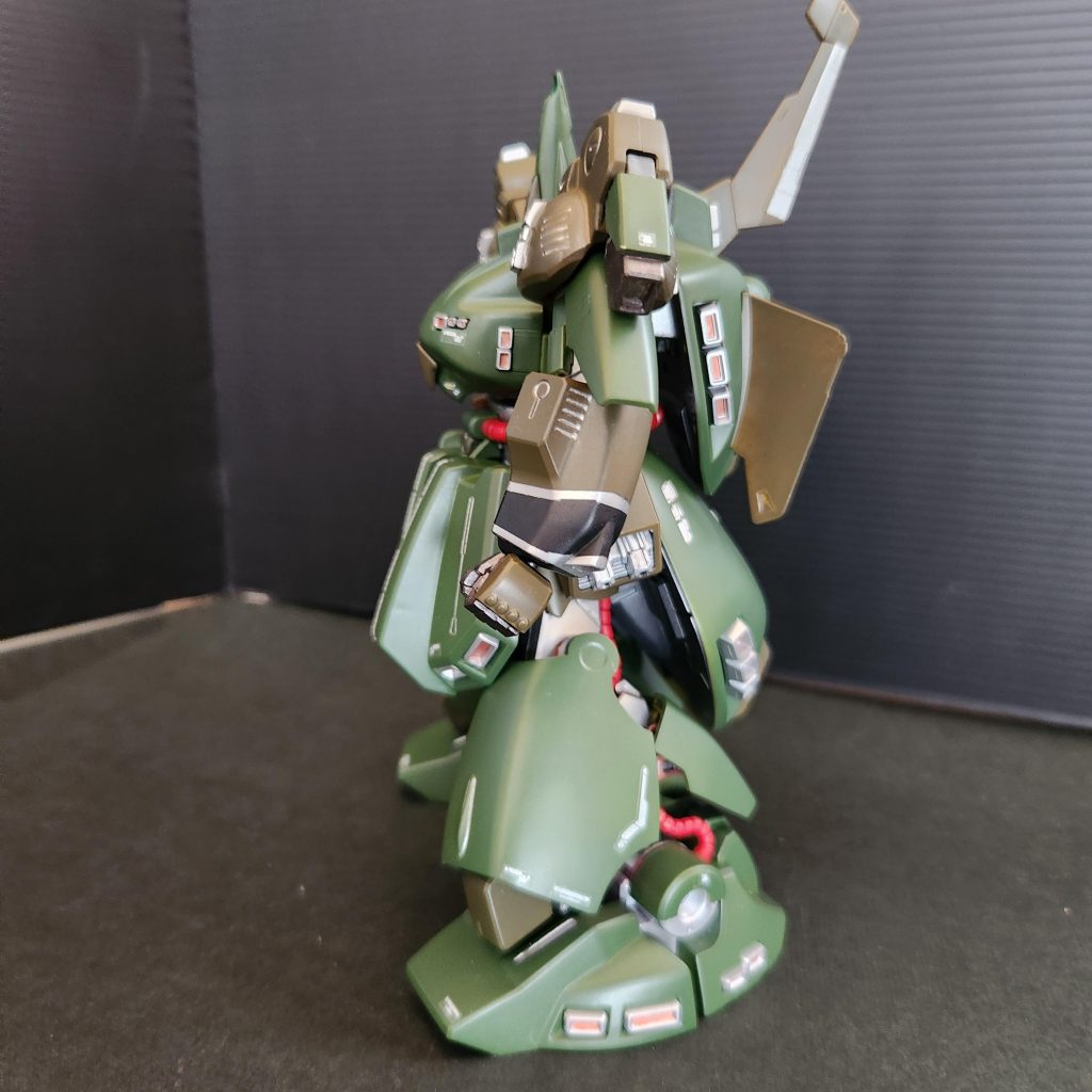 PMX-003 'THE- O' AE(アナハイムエレクトロニクス)–2枚目/制作者：アイアンビリー