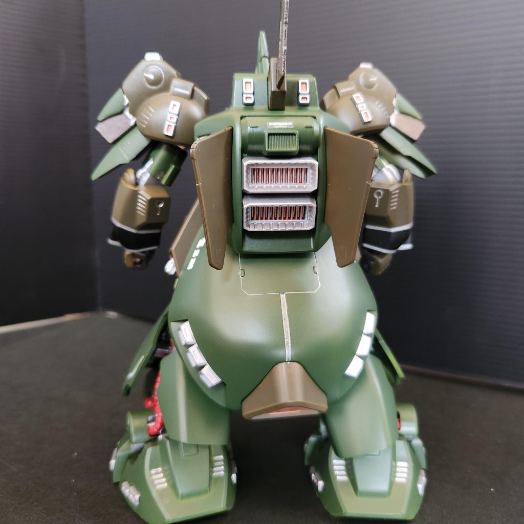PMX-003 'THE- O' AE(アナハイムエレクトロニクス)–4枚目/制作者：アイアンビリー