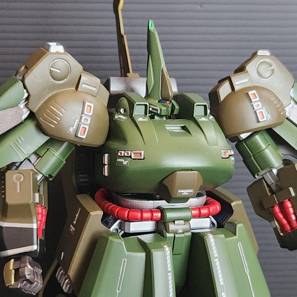PMX-003 'THE- O' AE(アナハイムエレクトロニクス)–4枚目/制作者：アイアンビリー