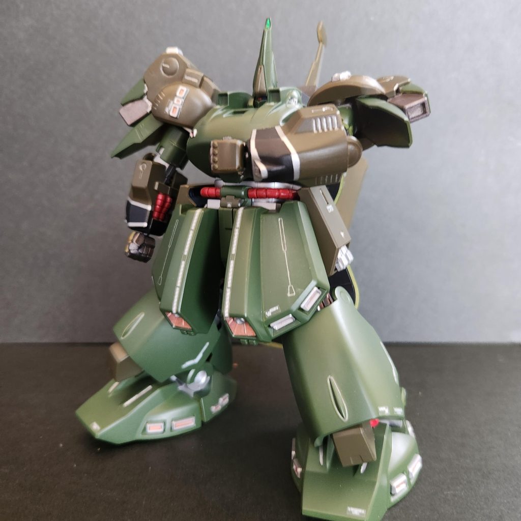 PMX-003 'THE- O' AE(アナハイムエレクトロニクス)–3枚目/制作者：アイアンビリー