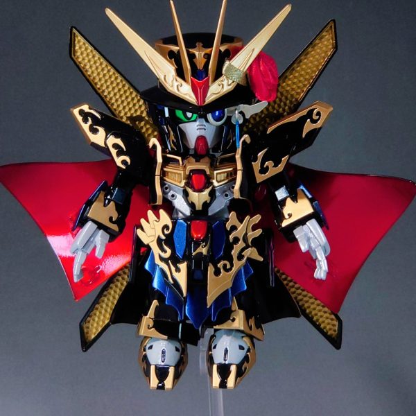 アルセーヌガンダムX｜ころ山さんのガンプラ作品｜GUNSTA