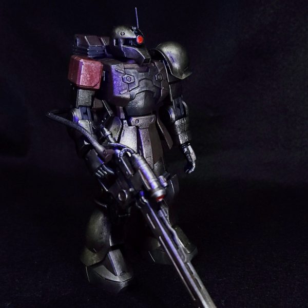 ザクⅠスナイパータイプ・ブラオンルクス