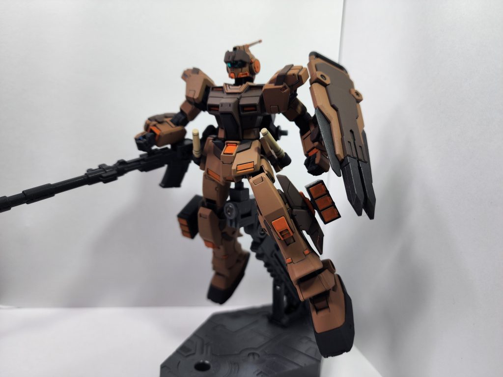 ペイルライダーデザートカラー–2枚目/制作者：Radiosonde