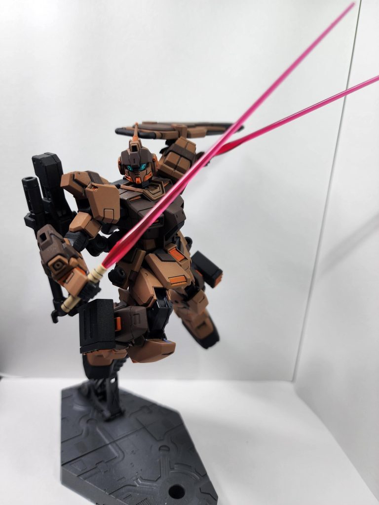 ペイルライダーデザートカラー–3枚目/制作者：Radiosonde