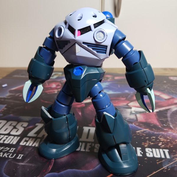 ズゴック 量産型