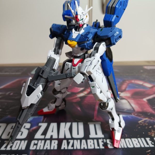 エアリアル(巻き込まれ役)