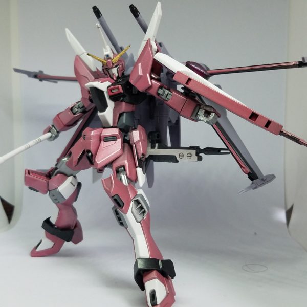 インフィニットジャスティスガンダム弐式