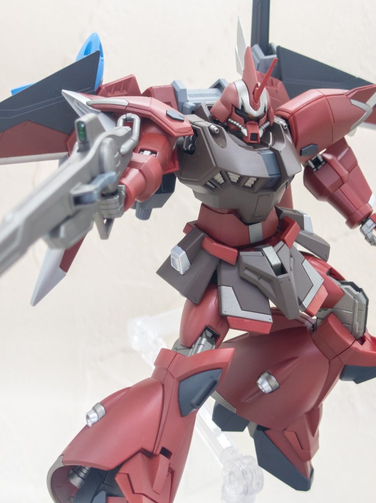 HG ゲルググメナース–4枚目/制作者:nirone