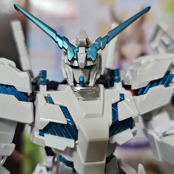 ユニコーンガンダム　覚醒