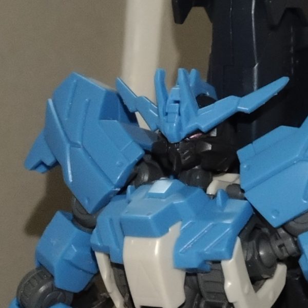 ガンダムヴィダール、変形す/ヴィダールMk−Ⅱ