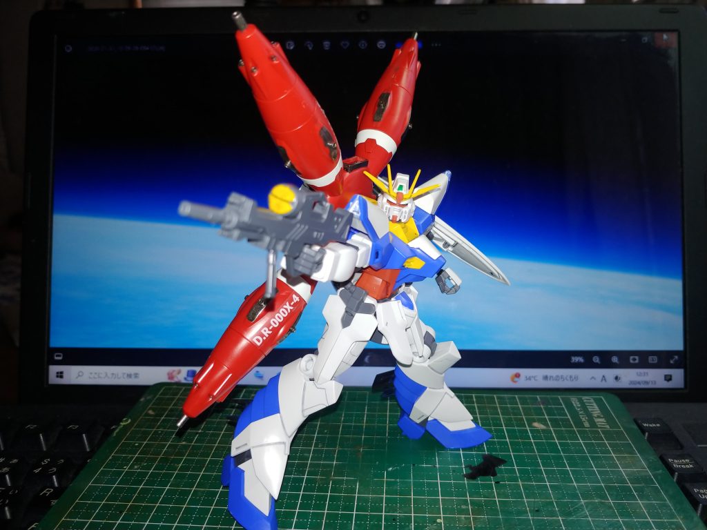 Xアストレイ–8枚目/制作者：ヒーローNORY