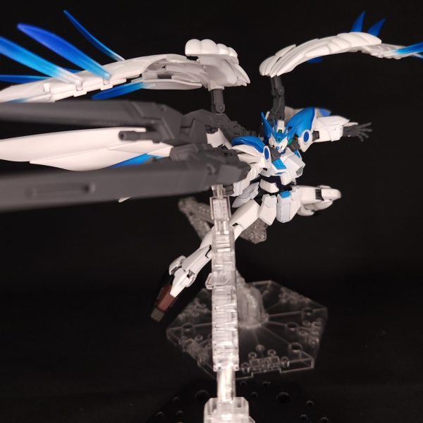 ウイングガンダムゼロEW版(雪花ラミィ専用機)