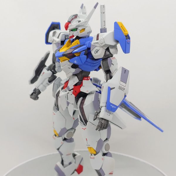 エアリアルは負けません!