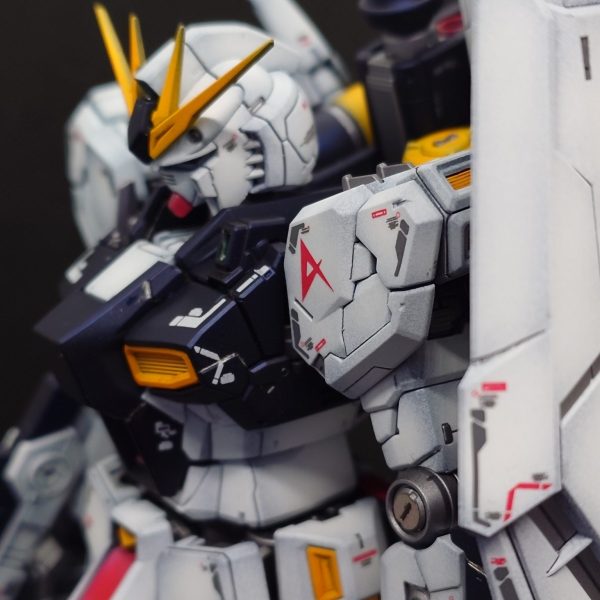 νガンダムは伊達じゃない!