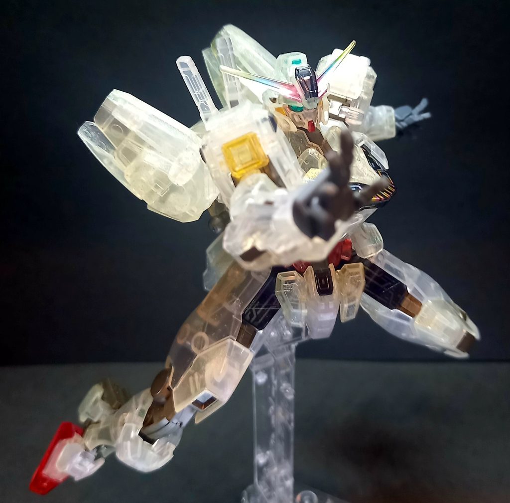 劇中再現してみました。