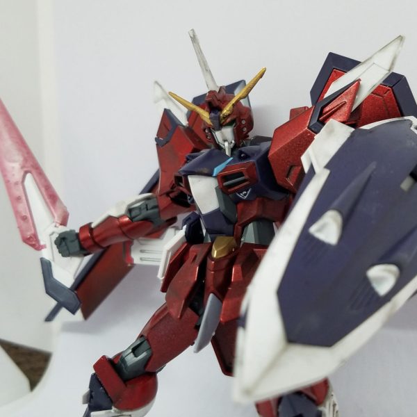 イモータルジャスティスガンダム