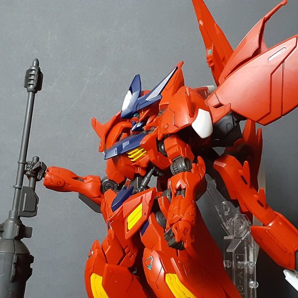 HG ガンダムアメイジングバルバトスルプス