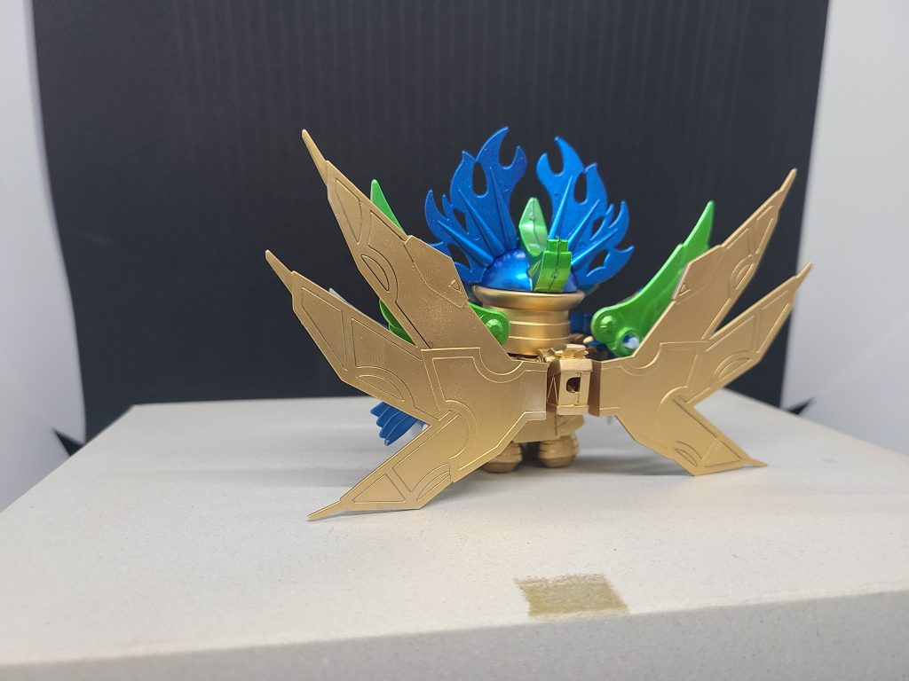 バックショット