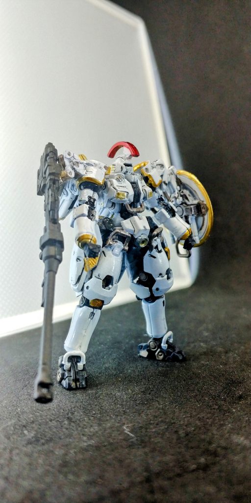 69 ガンダムアーティファクト トールギス–5枚目/制作者:ie.