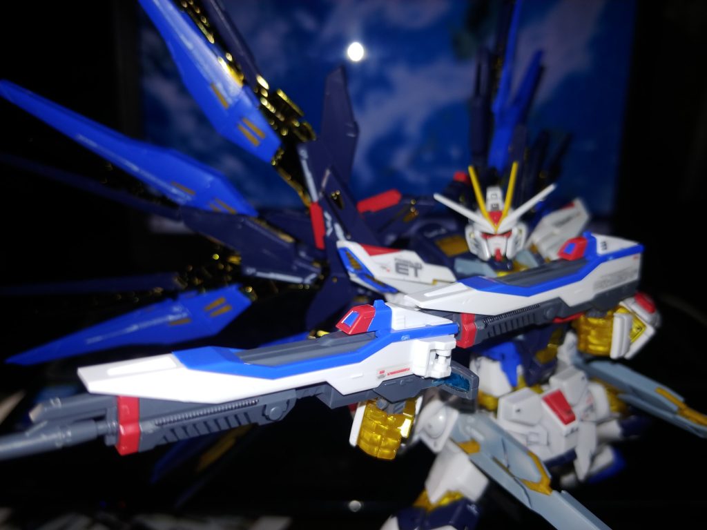 気にしつつ、繋げガン。