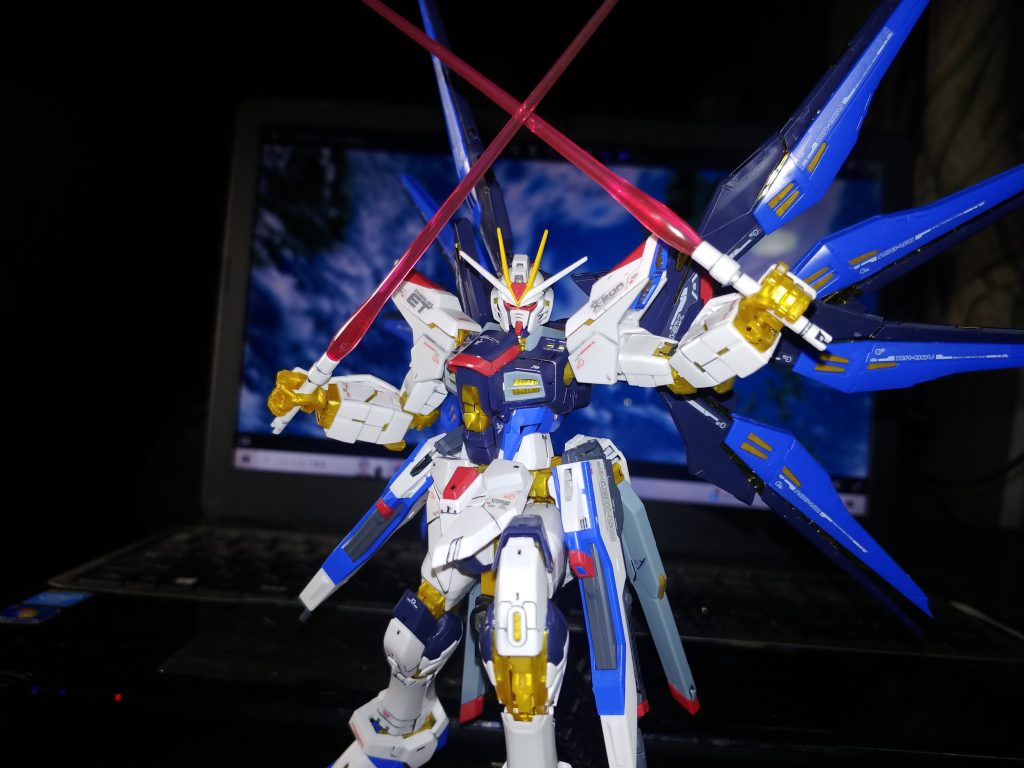 ストライクフリーダム、行きました–7枚目/制作者：ヒーローNORY