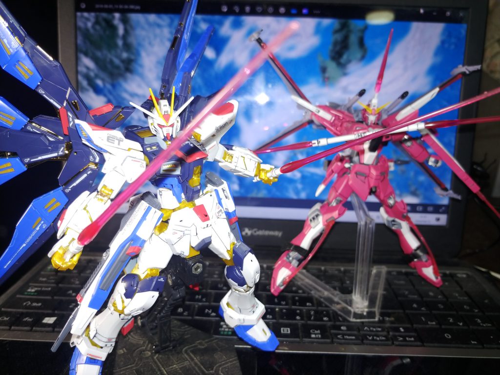 二式ジャスティスと絡めてみる。