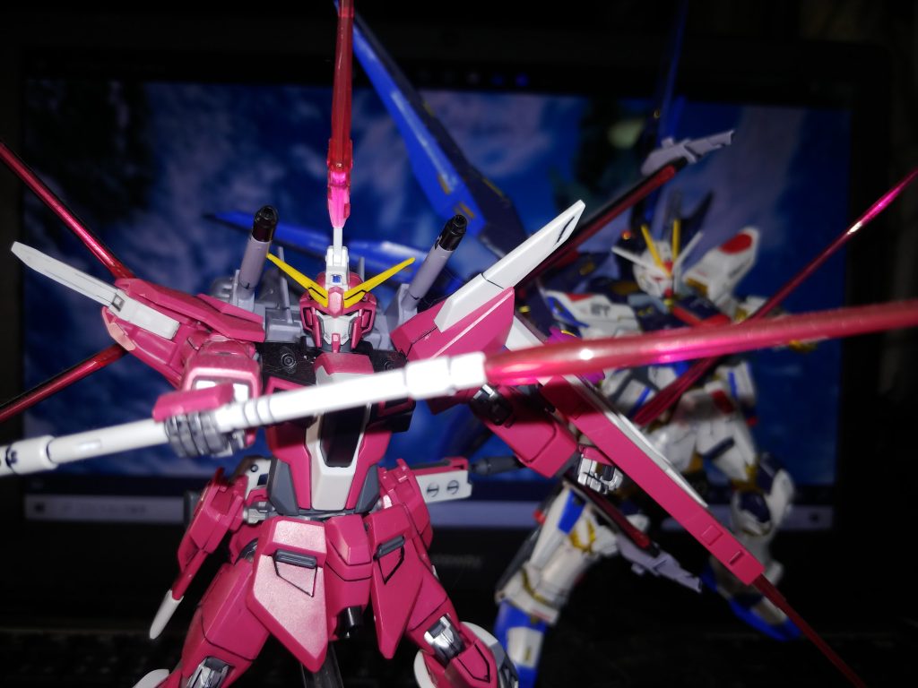 映画だと こんな感じだった。キラダイジョーブか？みたいな。