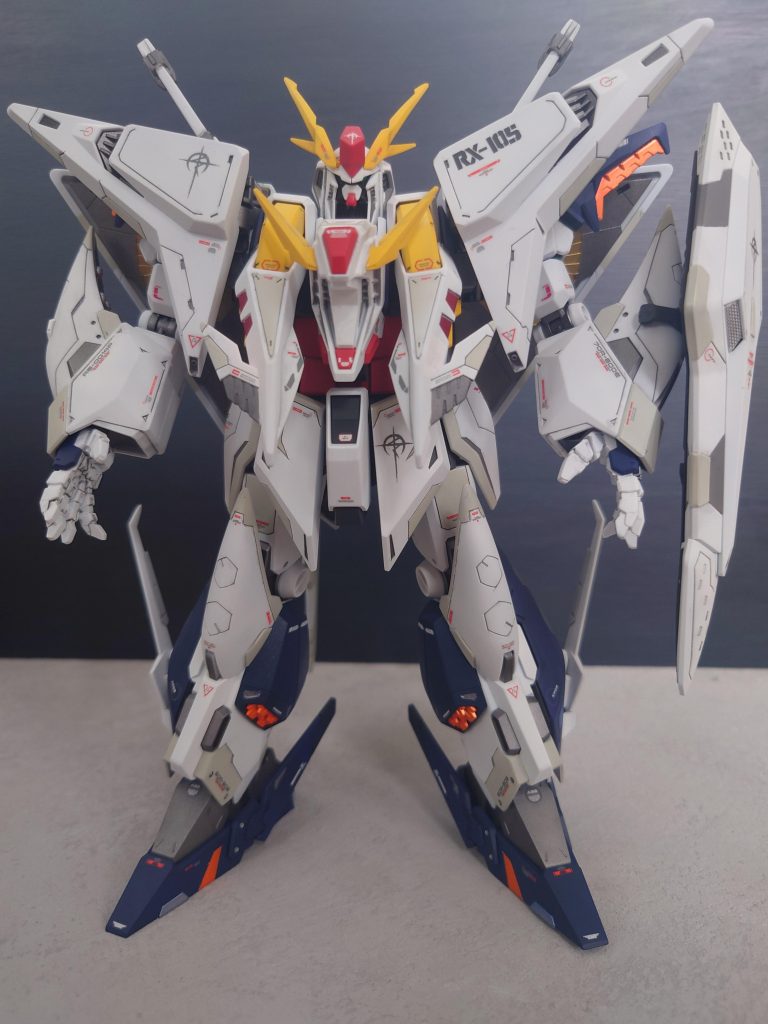 RX-105 Ξ GUNDAM–2枚目/制作者：B