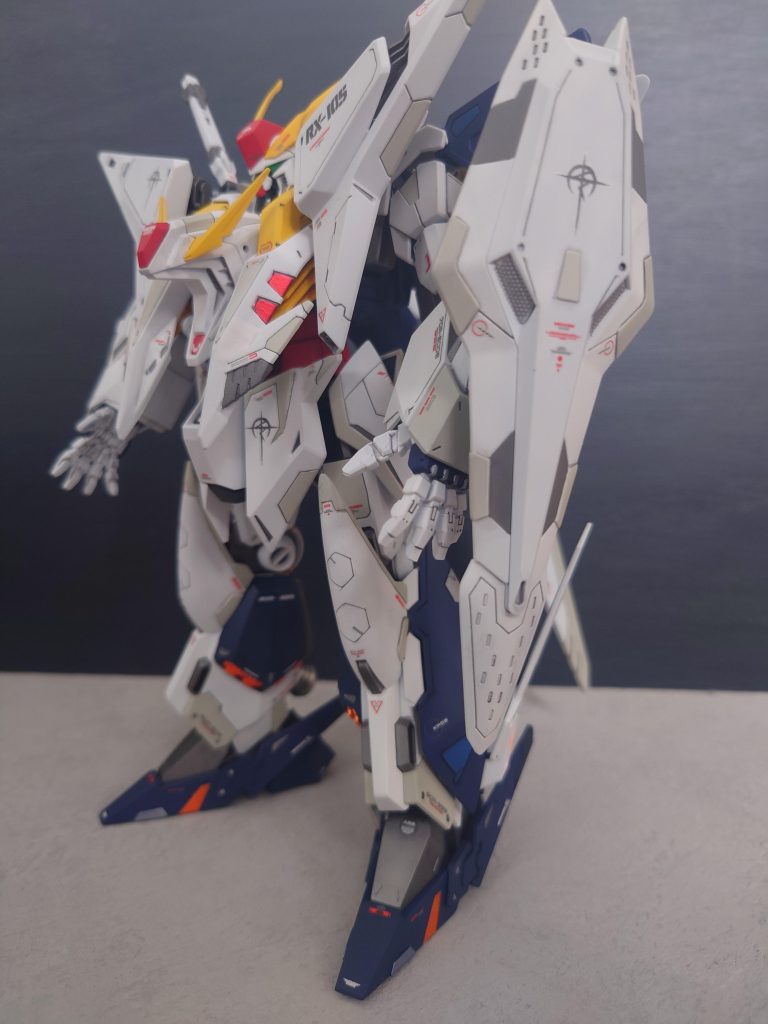 RX-105 Ξ GUNDAM–3枚目/制作者：B