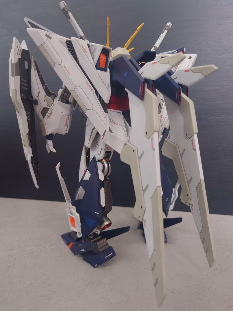 RX-105 Ξ GUNDAM–4枚目/制作者：B