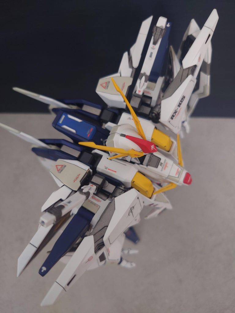 RX-105 Ξ GUNDAM–5枚目/制作者：B