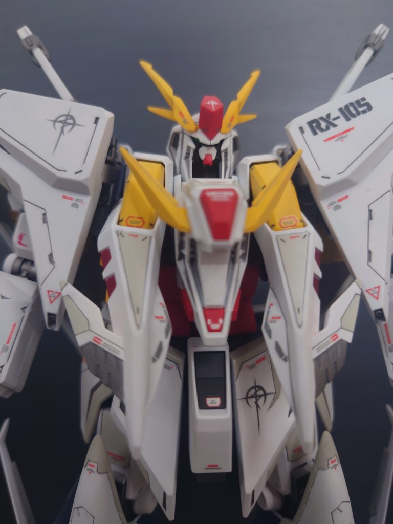 RX-105 Ξ GUNDAM