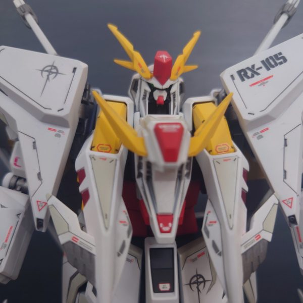 RX-105 Ξ GUNDAM