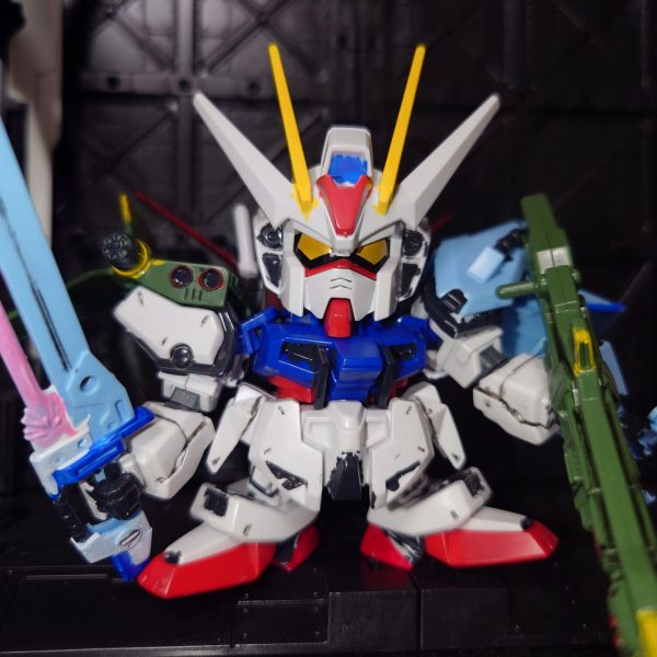 bbパーフェクトストライク