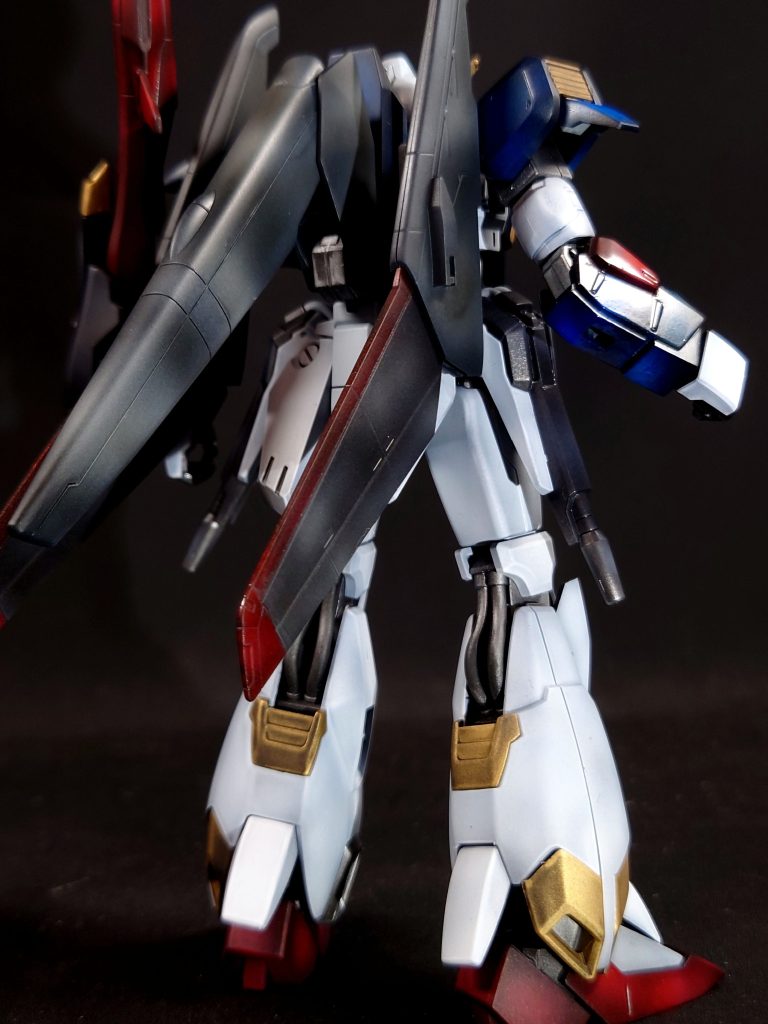 ゼータプラス？ 偽ゼータ完成。–6枚目/制作者：やっすおう