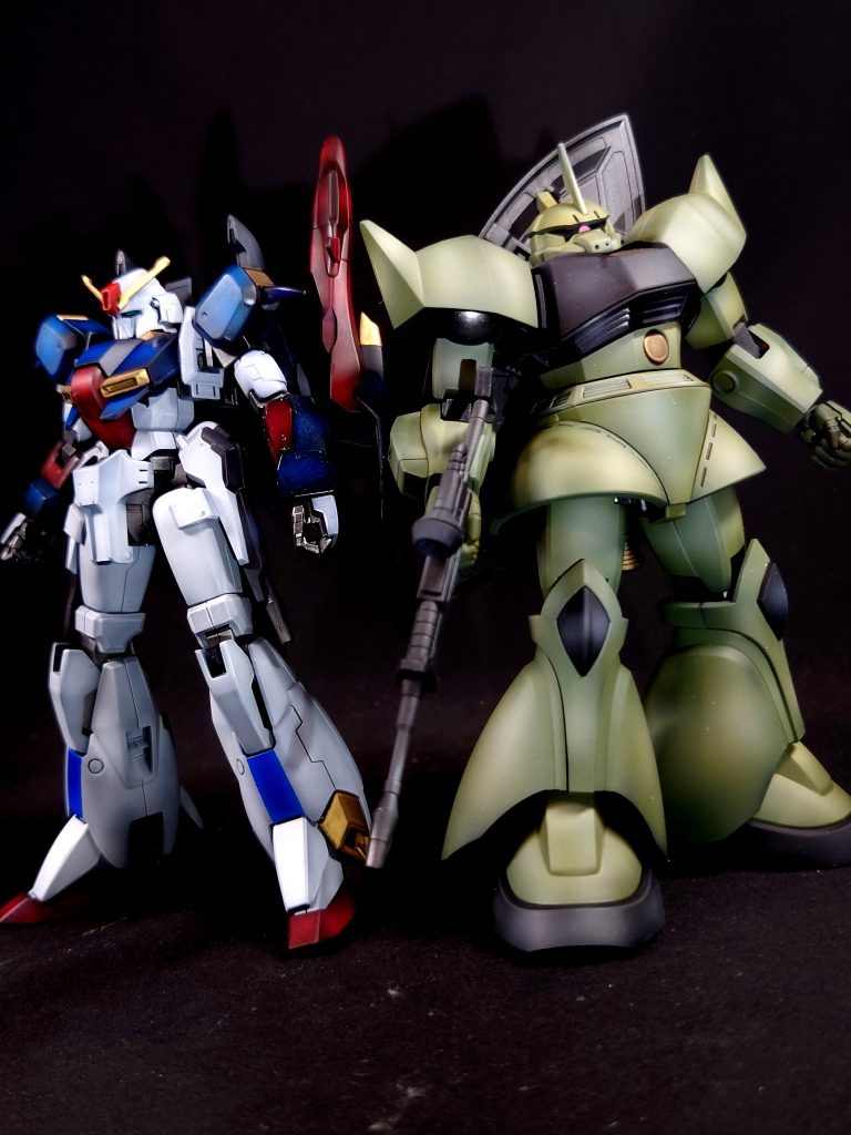 ゼータプラス？ 偽ゼータ完成。–7枚目/制作者：やっすおう