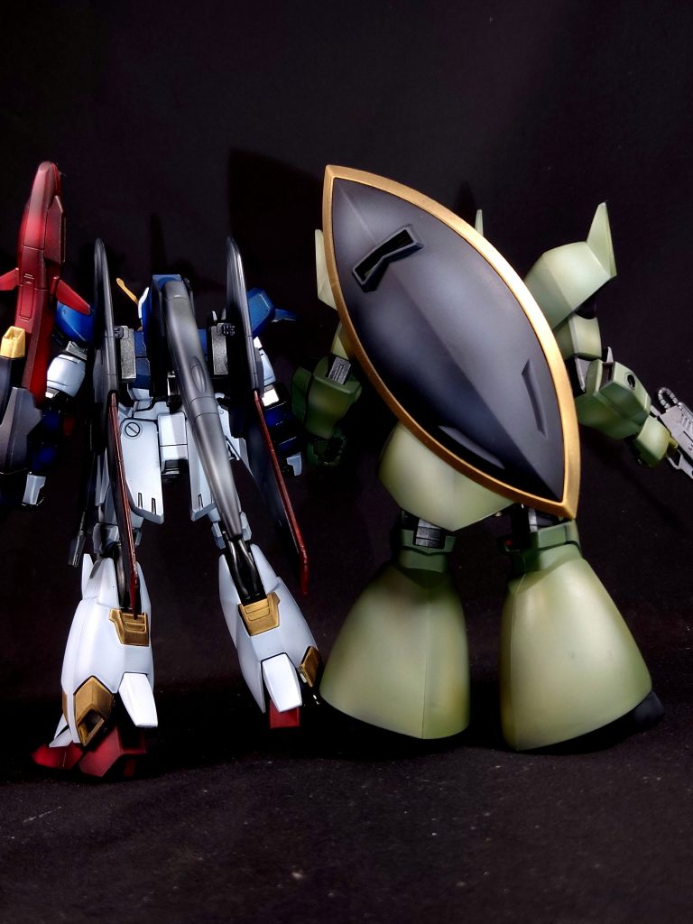 ゼータプラス？ 偽ゼータ完成。–8枚目/制作者：やっすおう